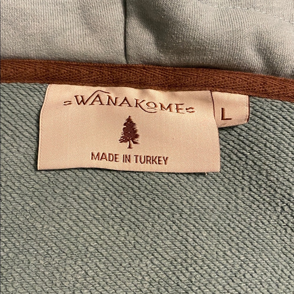 Wanakome hoodie - Picture 6 of 8